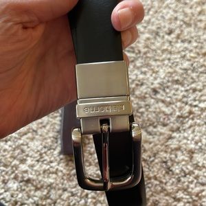 🚶🏻‍♂️Claiborne reversible belt size 42